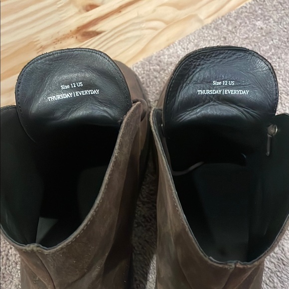 Thursday Boot Company Mocha Chukka - Scout - Picture 2 of 5